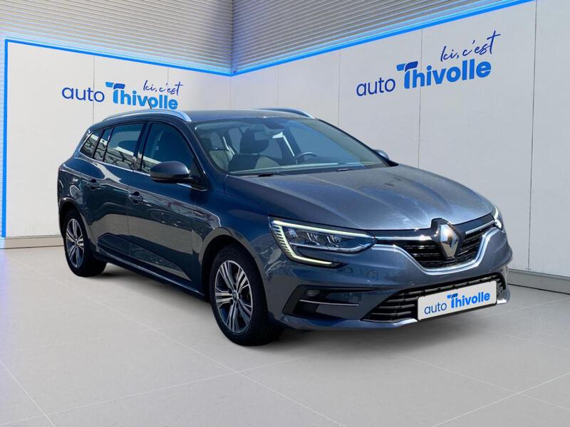 Renault Megane IV Estate