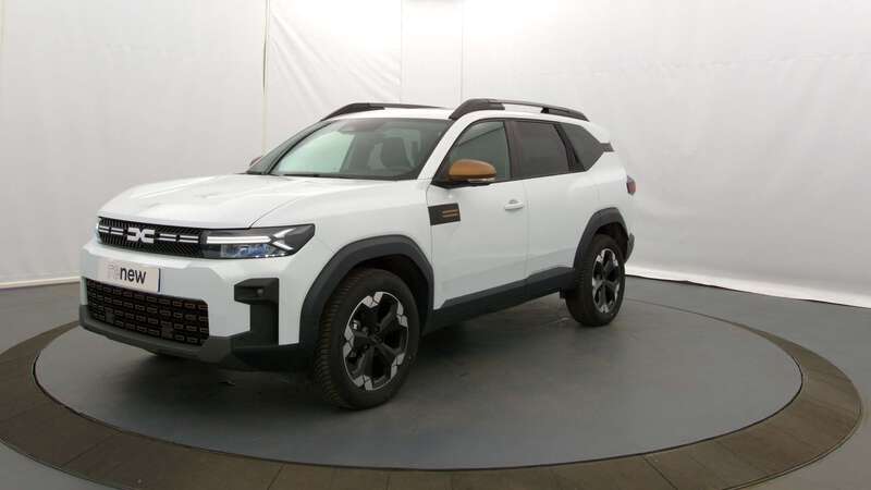 Dacia Bigster