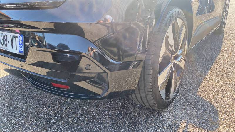 Renault Megane E-Tech Electrique