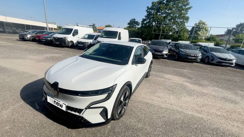 Renault Megane E-Tech Electrique