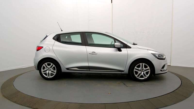 Renault Clio IV