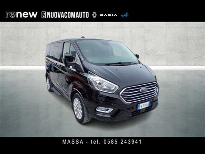 Ford Tourneo Custom