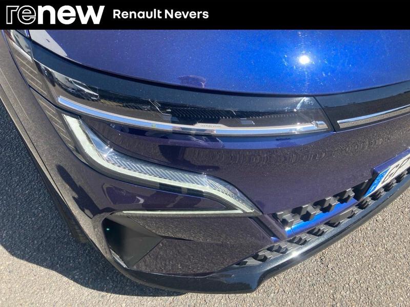 Renault Megane E-Tech Electrique