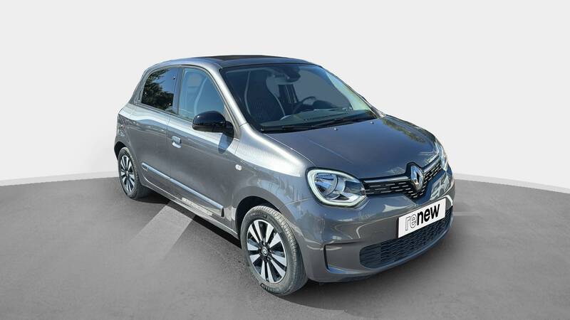Renault Twingo E-Tech Electrique