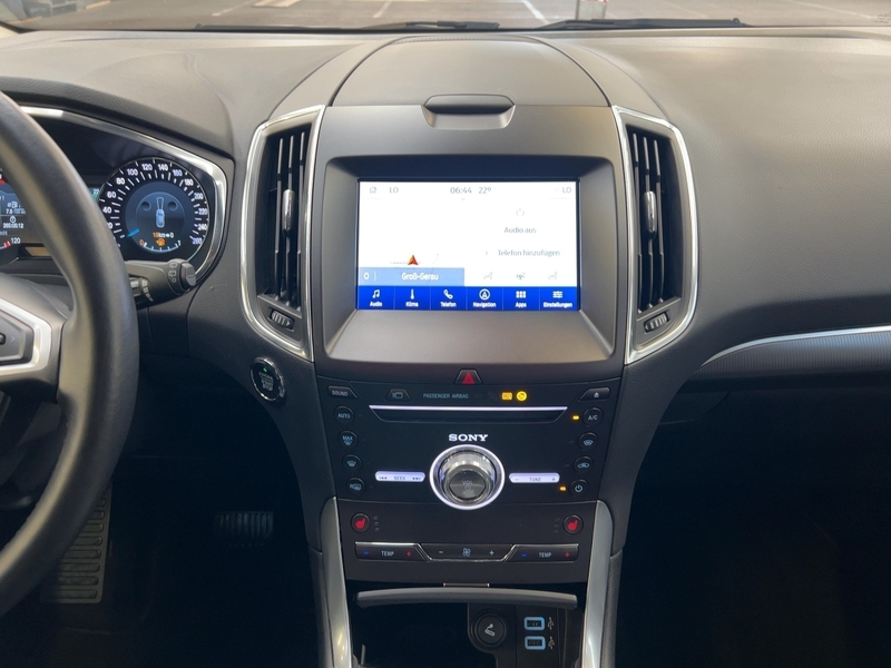 Ford S-Max