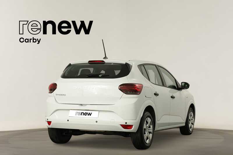 DACIA Sandero Sandero 1.0 ECO-G Essential Bi-Fuel — photo 3