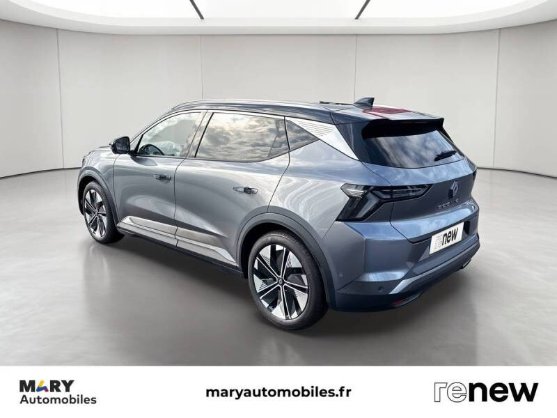 Renault Scenic E-Tech Electrique