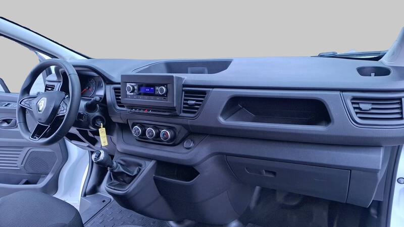 Renault Trafic Fourgon