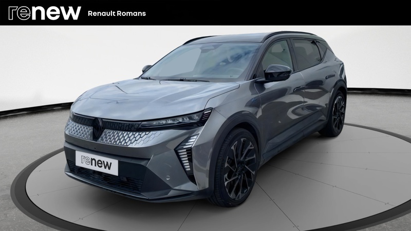 Renault Scenic E-Tech Electrique