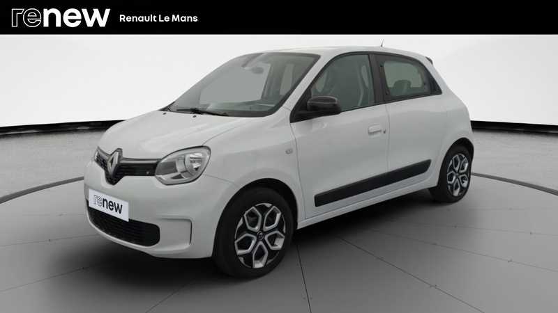 Renault Twingo E-Tech Electrique