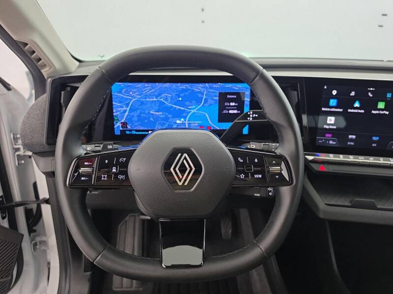 Renault Megane E-Tech Electrique