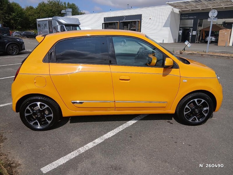Renault Twingo III