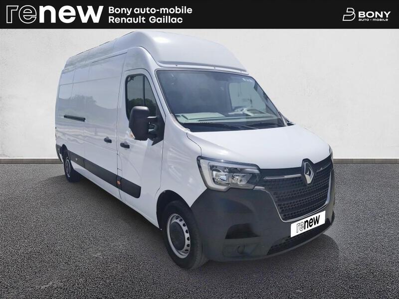Renault Master Fourgon