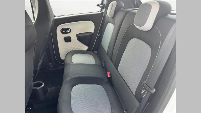 Renault Twingo E-Tech Electrique