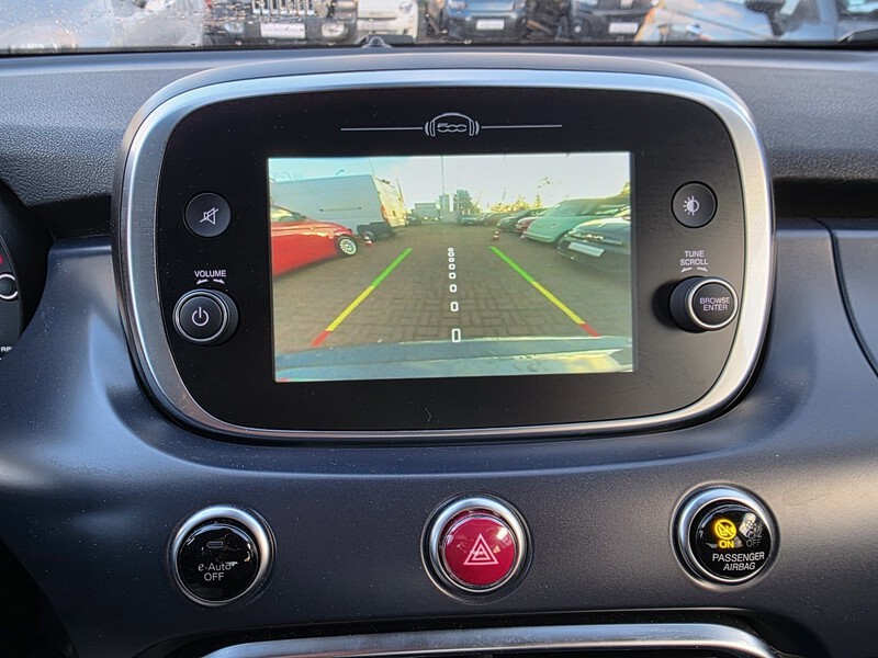 Fiat 500X