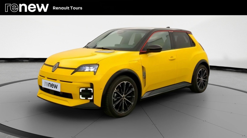 Renault Renault 5 E-Tech Electrique 150 ch autonomie confort