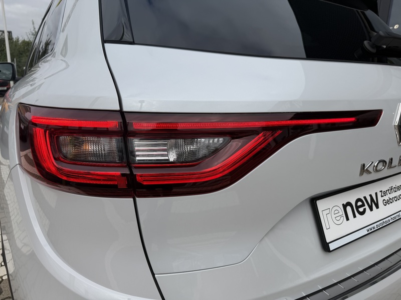 Fahrzeugabbildung Koleos X-Tronic-CVT Bild 42 von 46
