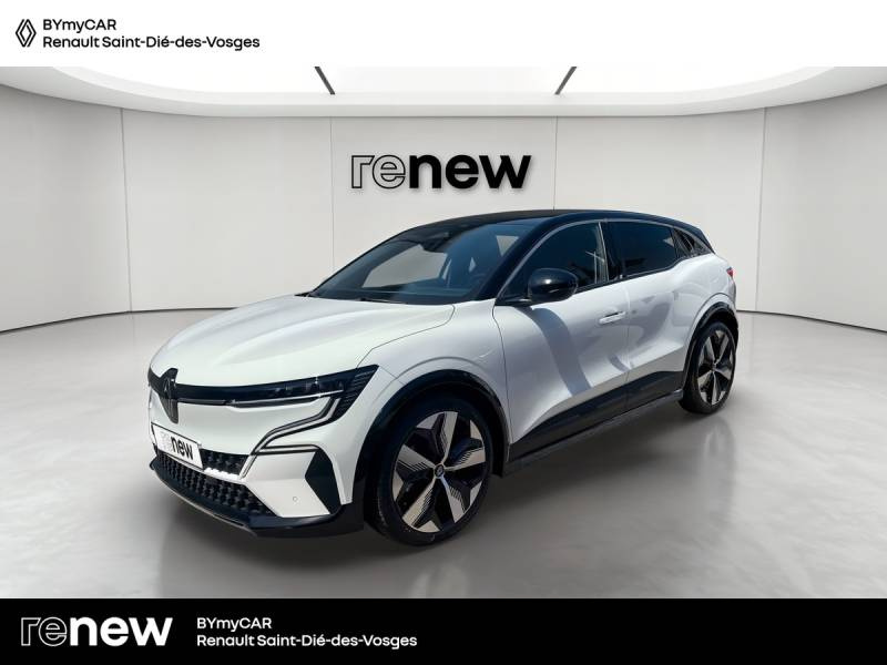 Renault Megane E-Tech Electrique