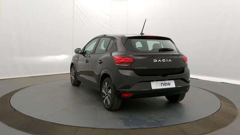 Dacia Sandero