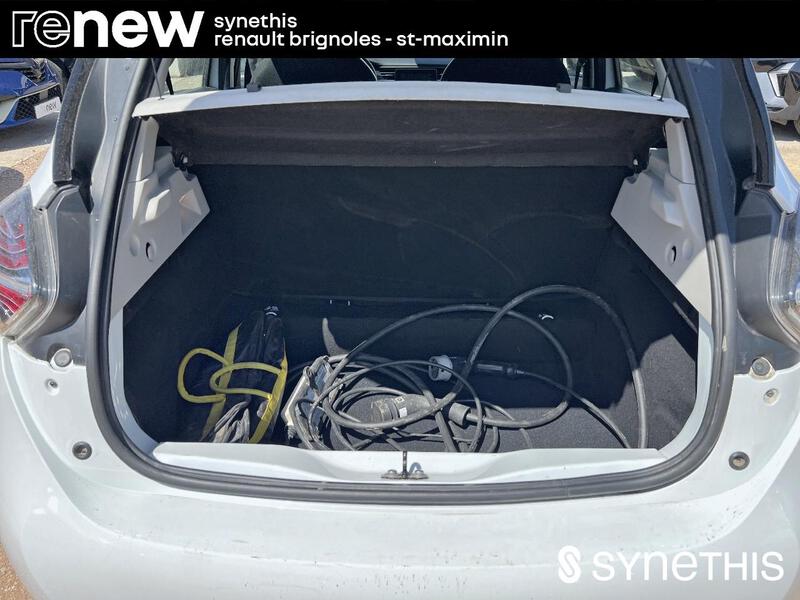 Renault ZOE E-Tech Electrique