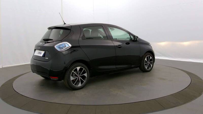 Renault ZOE E-Tech Electrique