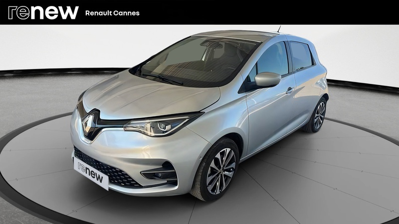 Renault ZOE E-Tech Electrique