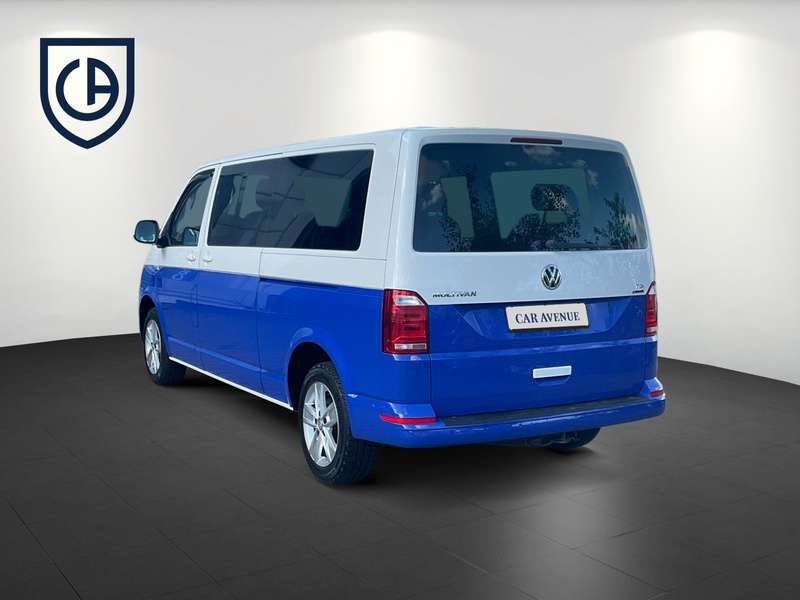 Fahrzeugabbildung T6 Multivan Comfortline /DSG Bild 4 von 17