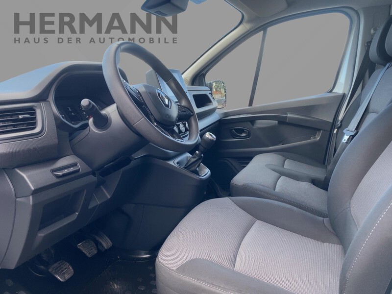 Fahrzeugabbildung Trafic Lkw Komfort L1H1 2,8t Blue dCi 130 Bild 7 von 20