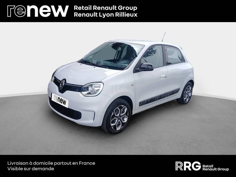 Renault Twingo E-Tech Electrique