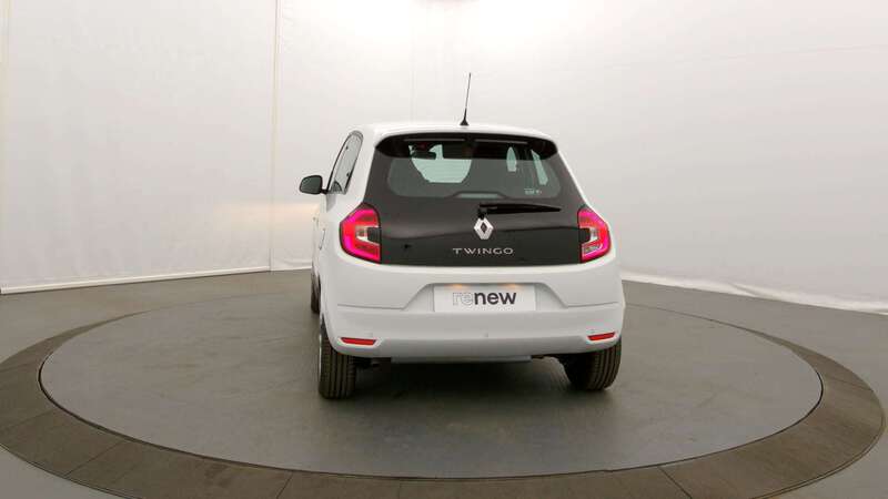 Renault Twingo III