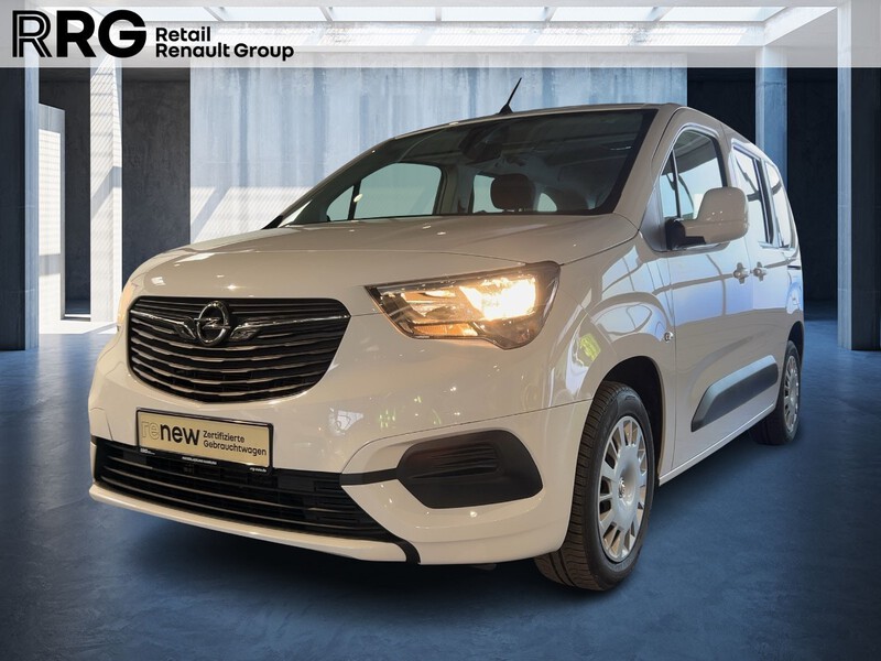 Opel Combo Life
