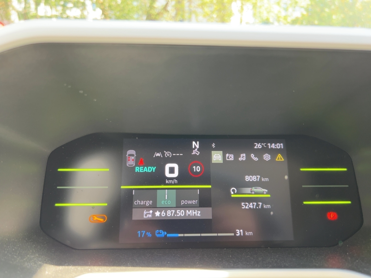 Dacia Spring – Bild 12