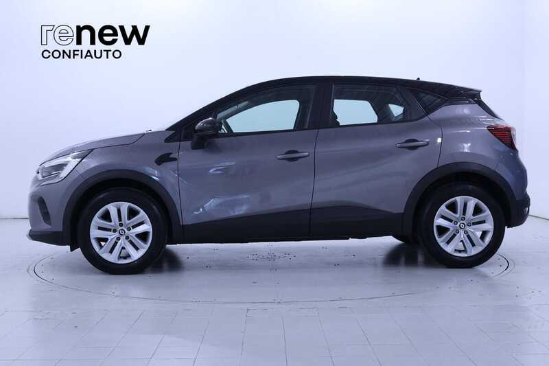 RENAULT Captur 1.0 Tce Equilibre Bi-Fuel — photo 2