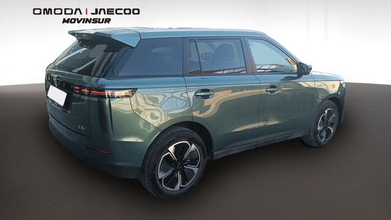 Jaecoo 5