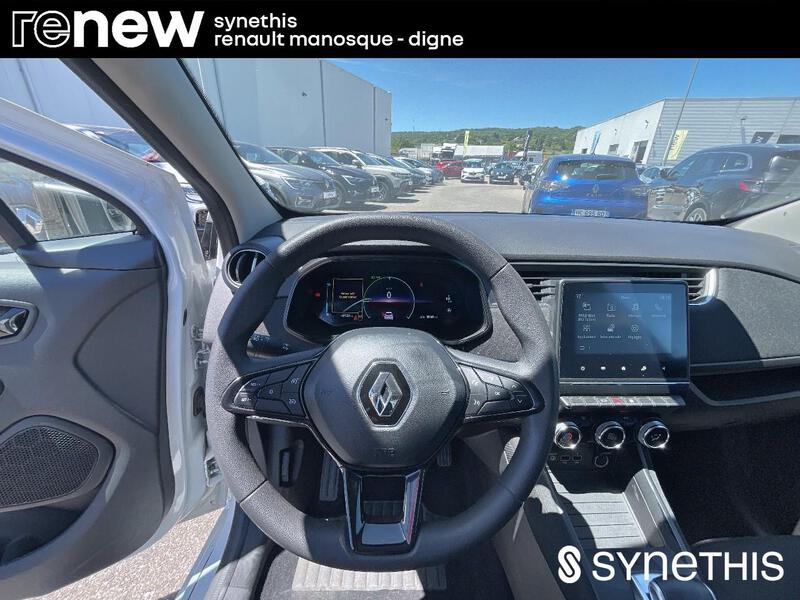 Renault ZOE E-Tech Electrique