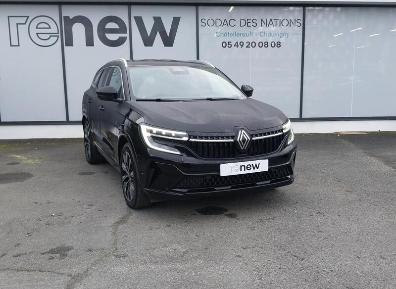 Renault Espace VI