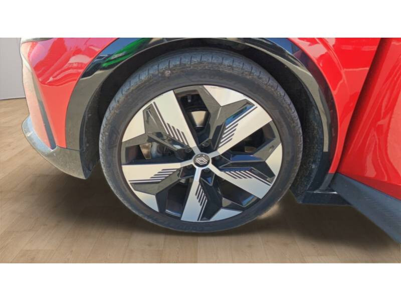 Renault Megane E-Tech Electrique