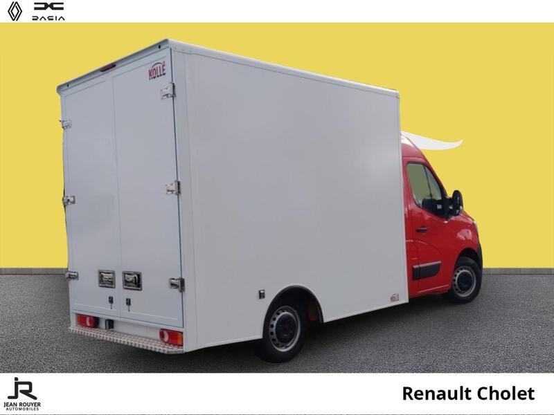 Renault Master Plancher Cabine