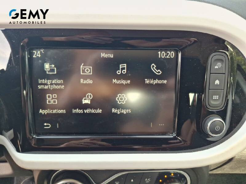 Renault Twingo E-Tech Electrique