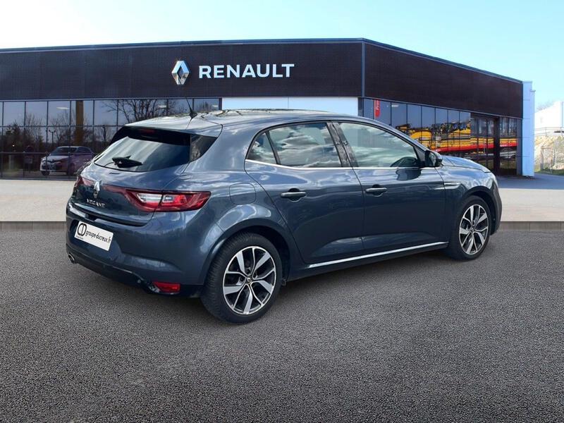 Renault Megane IV Berline