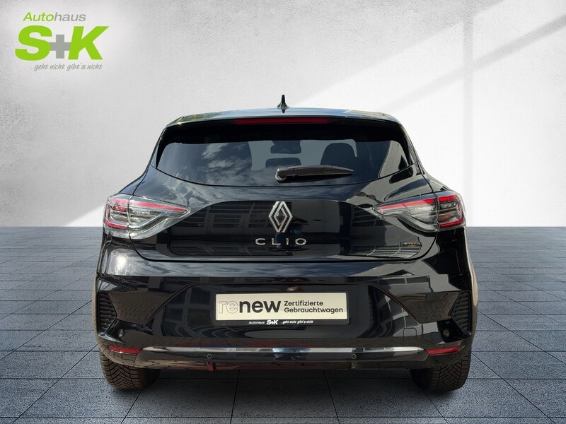 Fahrzeugabbildung Clio Techno Full Hybrid E-Tech 145 Bild 3 von 15