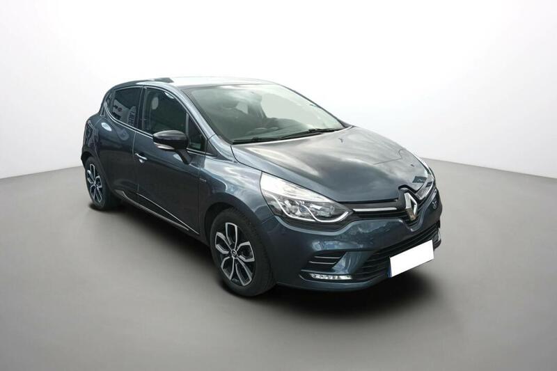 Renault Clio IV