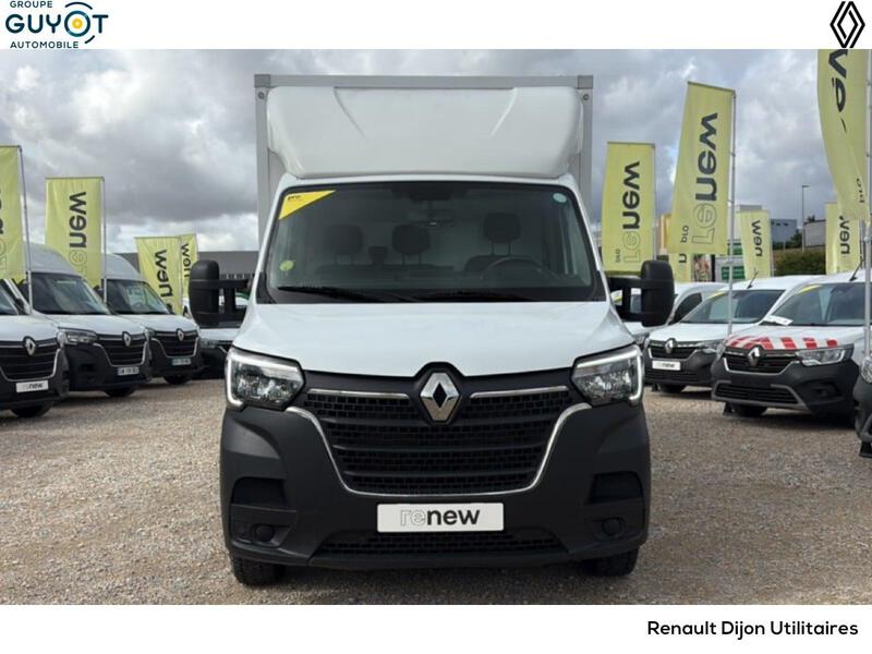 Renault Master Plancher Cabine