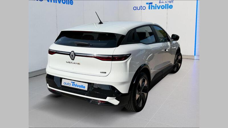 Renault Megane E-Tech Electrique