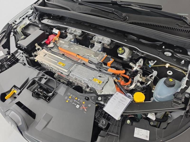 Renault Megane E-Tech Electrique