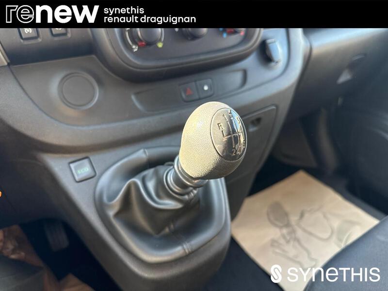 Renault Trafic Combi