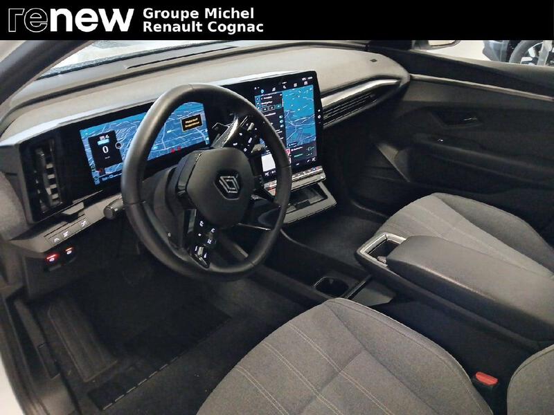 Renault Megane E-Tech Electrique