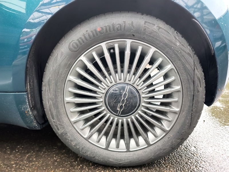 Fiat 500e