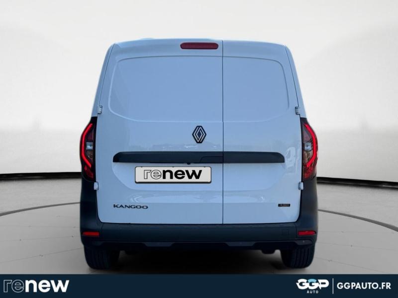 Renault Kangoo VAN E-Tech Electrique