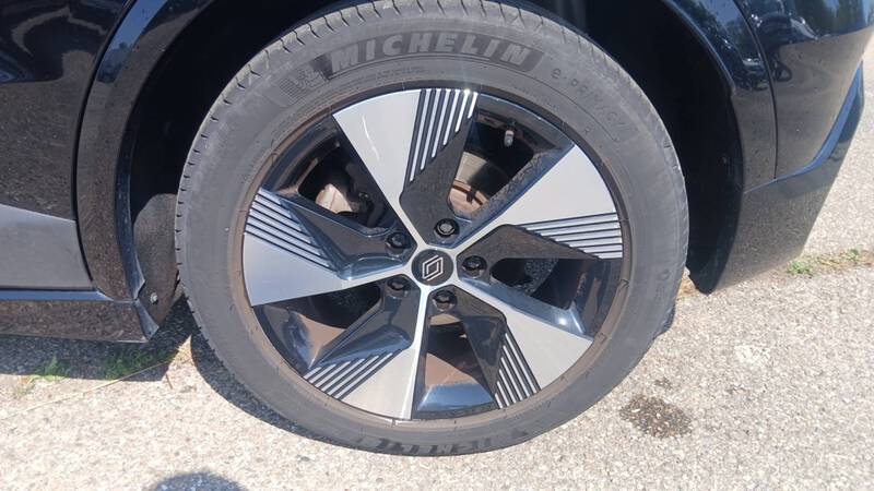 Renault Megane E-Tech Electrique